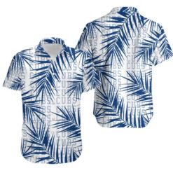 Topsportee Chicago Cubs Tropical Leaves Limited Edition Hawaiian Shirt Aloha Shirt for Men Women