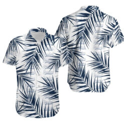 Topsportee New York Yankees Tropical Leaves Limited Edition Hawaiian Shirt Aloha Shirt for Men Women