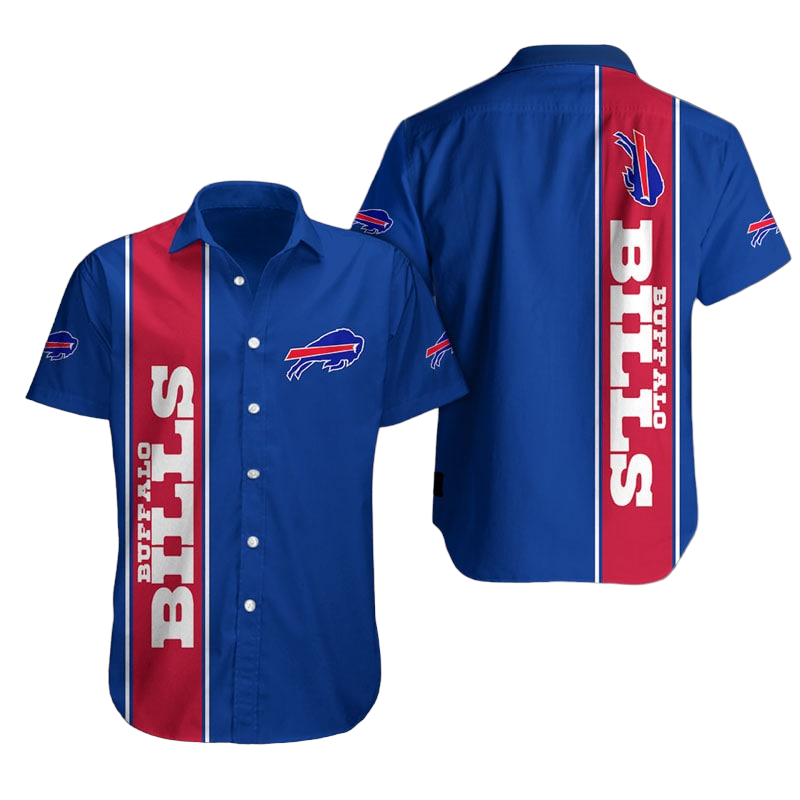 buffalo bills hawaiian shirt Aloha Shirt for Men Women