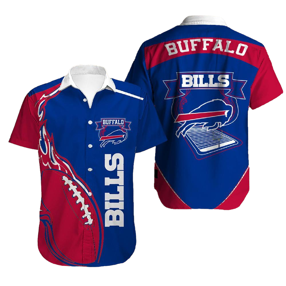 buffalo bills hawaiian shirt Aloha Shirt for Men Women