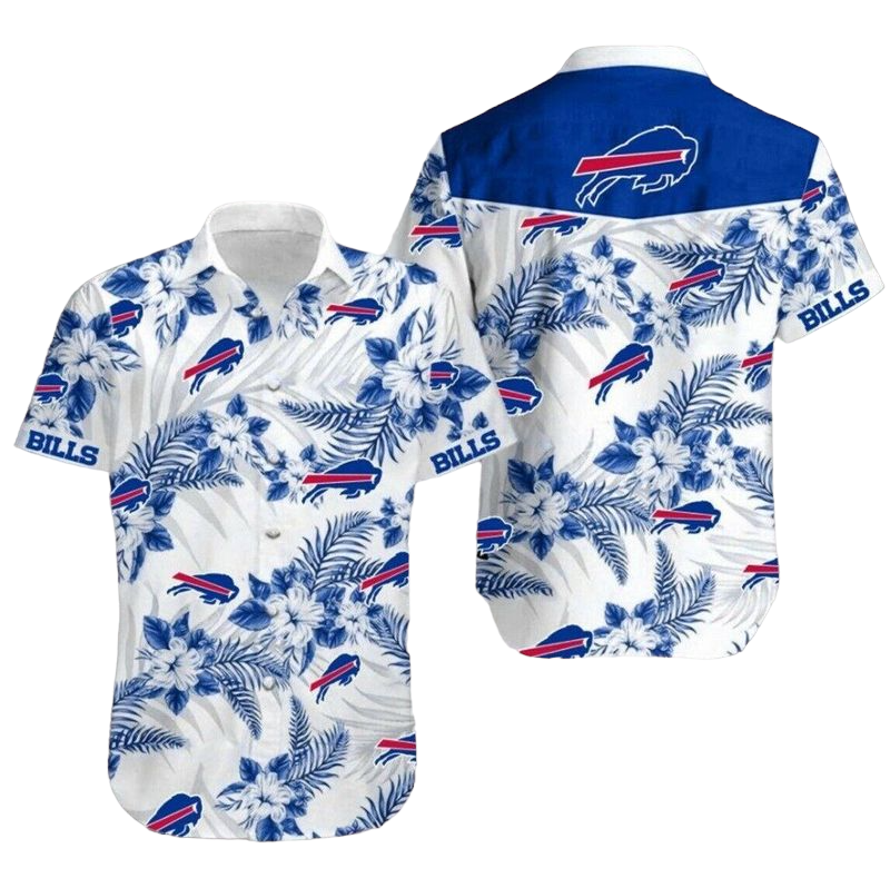 buffalo bills hawaiian shirt Aloha Shirt for Men Women