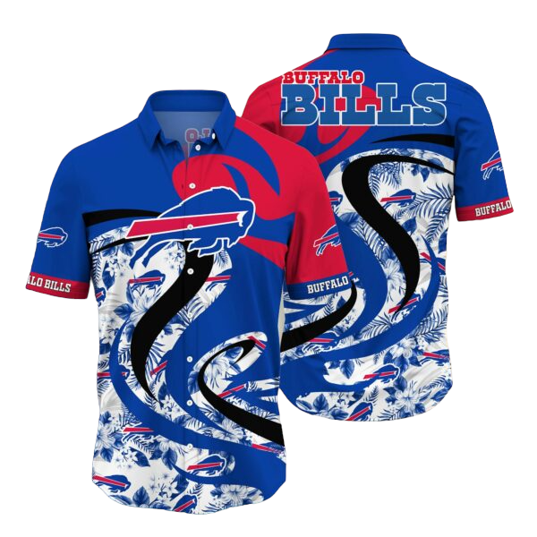 nfl buffalo bills Hawaiian Shirt Aloha Shirt for Men Women