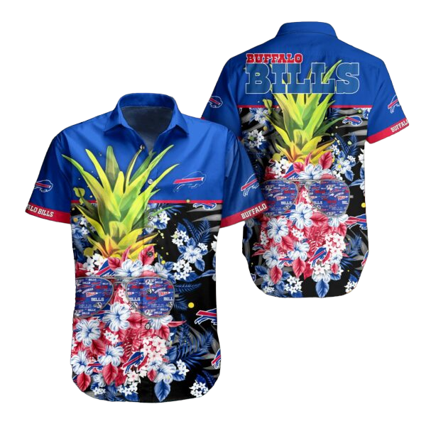 nfl buffalo bills Hawaiian Shirt Aloha Shirt for Men Women