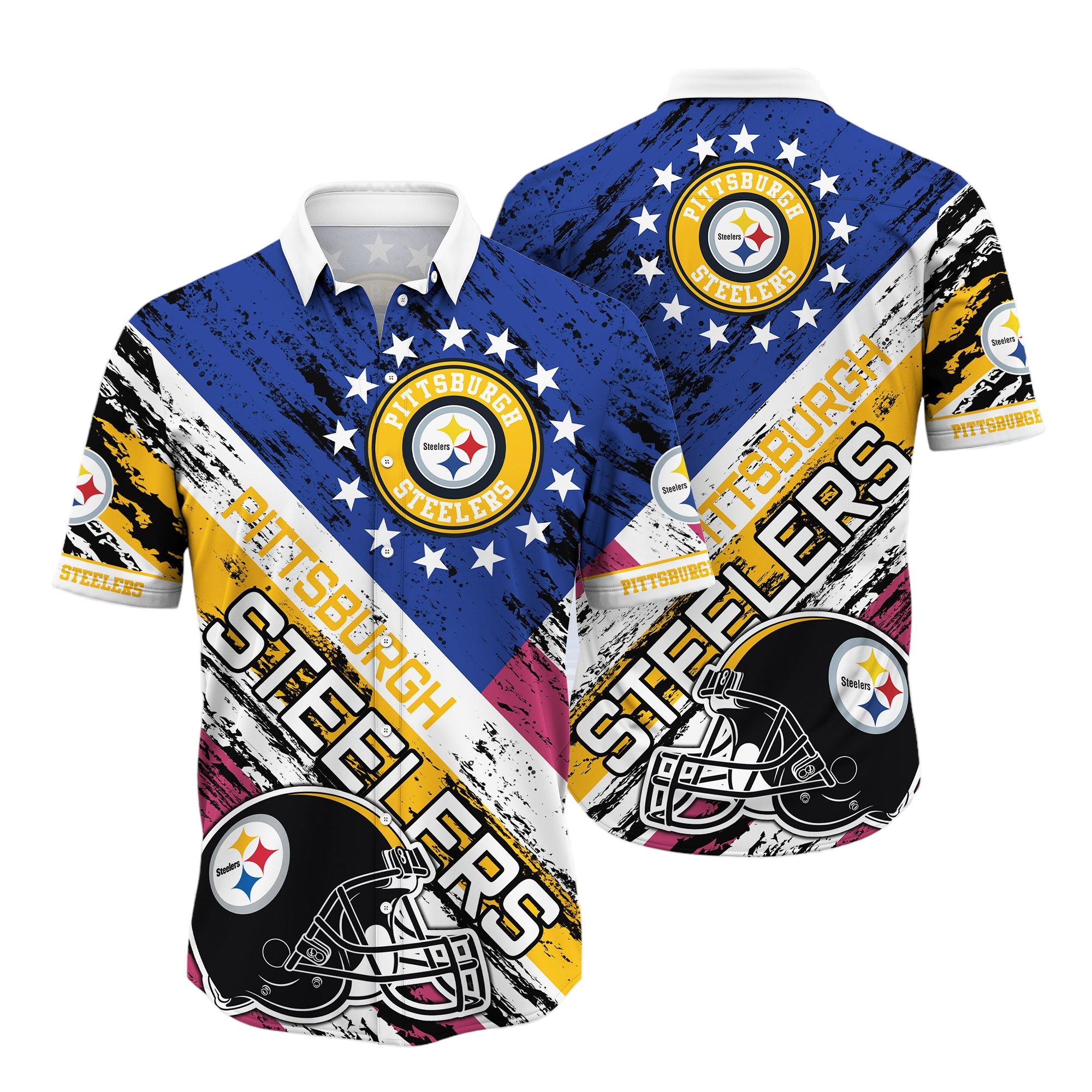 nfl Hawaiian Shirt Aloha Shirt for Men Women