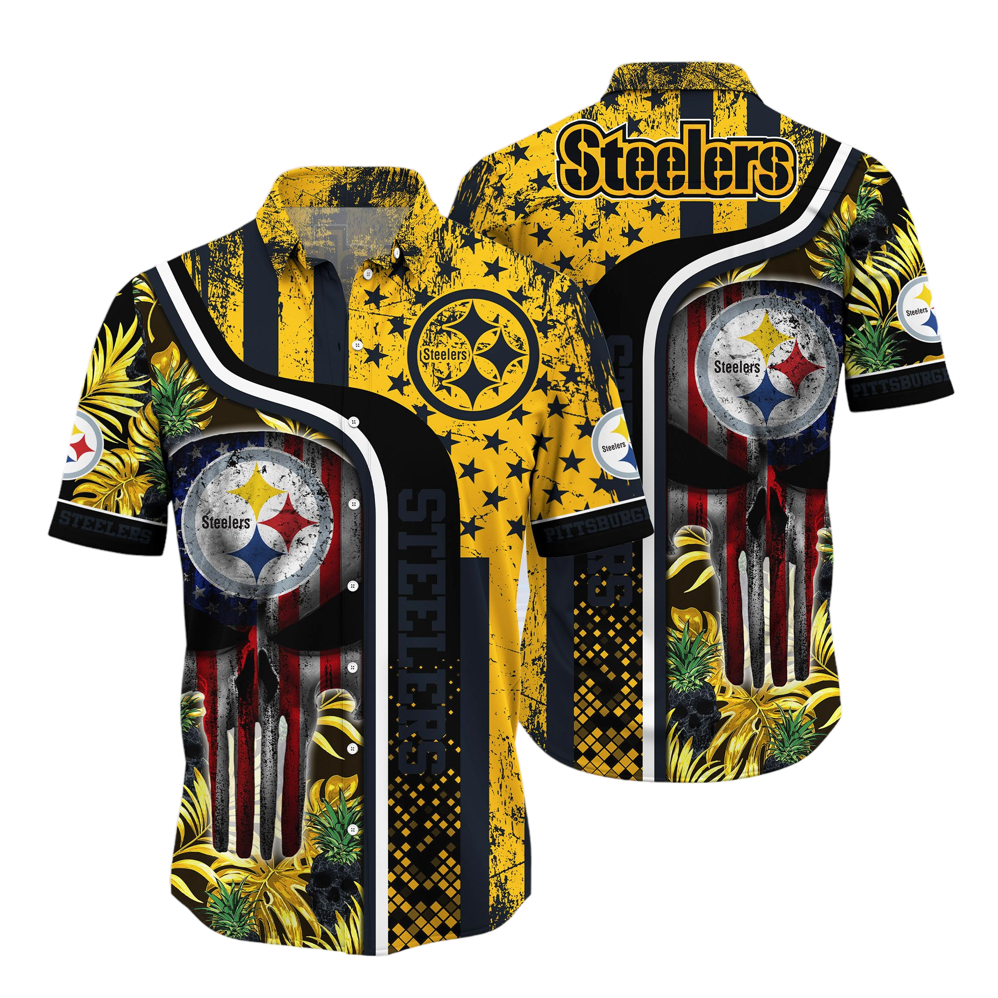 nfl Hawaiian Shirt Aloha Shirt for Men Women