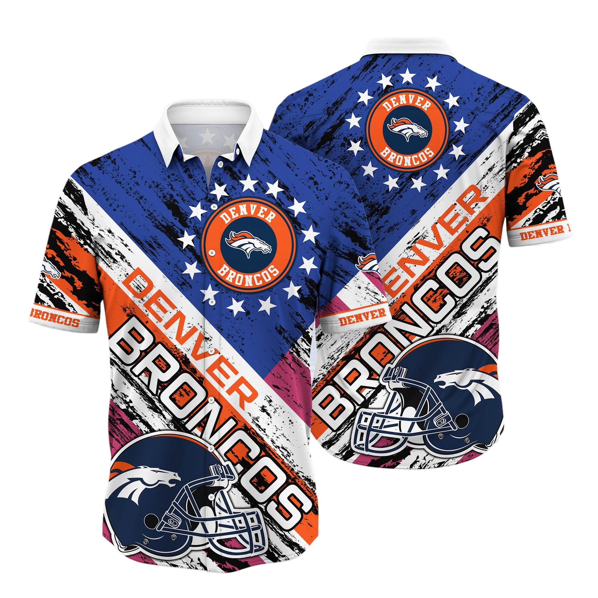 nfl Hawaiian Shirt Aloha Shirt for Men Women