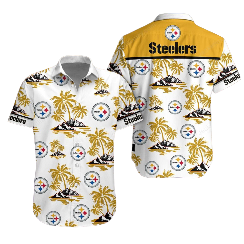 pittsburgh steelers nfl 2023 Hawaiian Shirt Aloha Shirt for Men Women