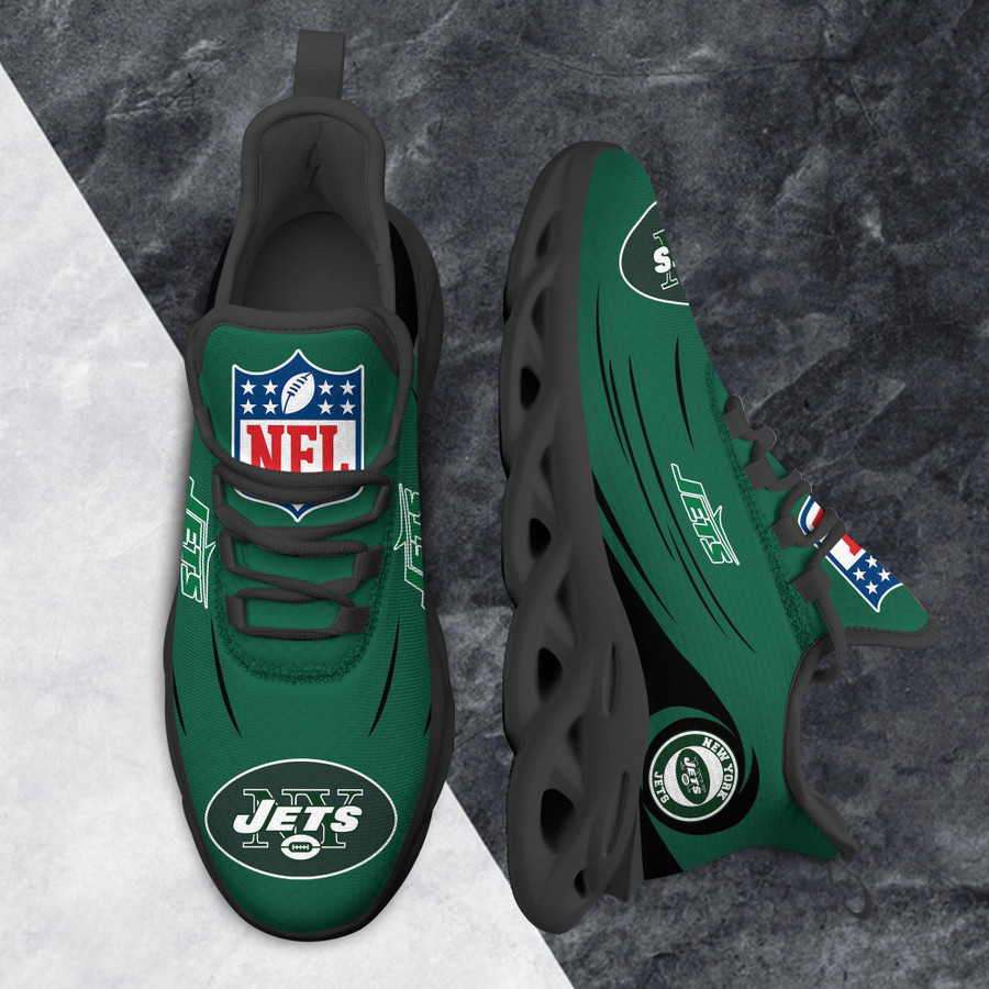 New York Jets NFL Max Soul Shoes