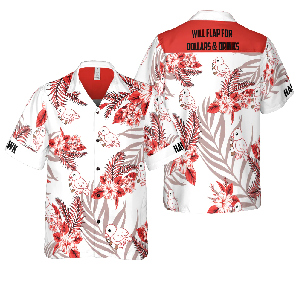 Rutger Thieme Ver 2 Hawaiian Shirt Aloha Shirt For Men and Women