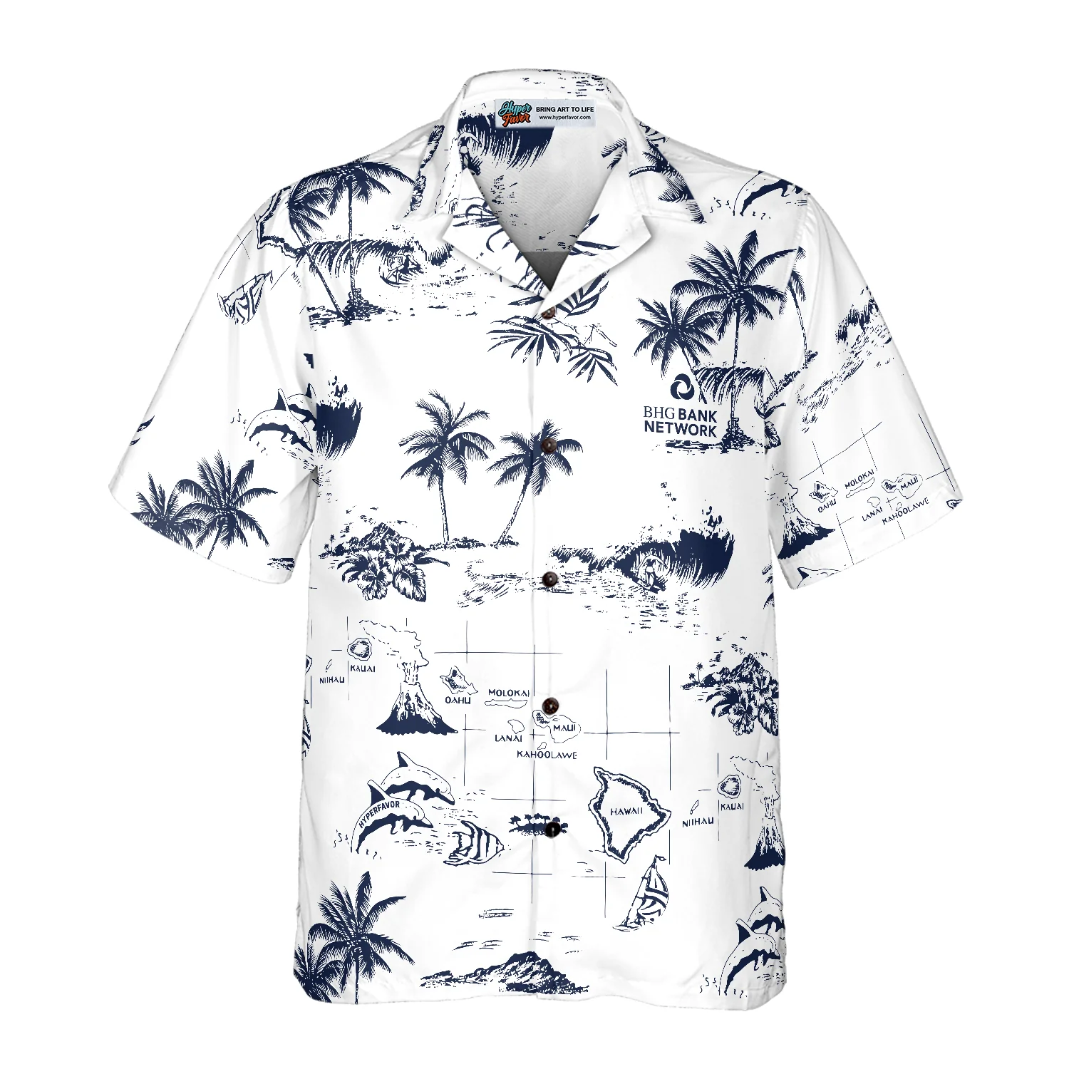 Katie Wegerski Hawaiian Shirt Aloha Shirt For Men and Women