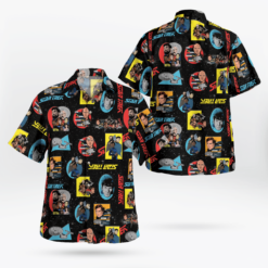 Star Trek Shirt Aloha Shirt For Men Women