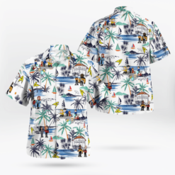 Star Trek Hawaii Shirt Aloha Shirt For Men Women