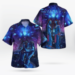 Avatar Movie Hawaii Shirt Aloha Shirt For Men Women