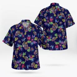 The Rolling Stones Hawaii Shirt Aloha Shirt For Men Women