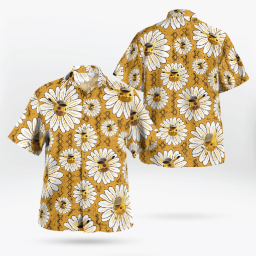 Limited Edition Electric Pokemon Hawaiian shirt Aloha Shirt For Men Women