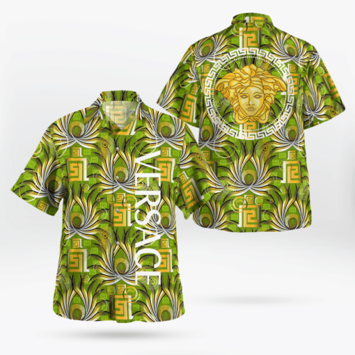 Ver Luxury Hawaii Shirt Aloha Shirt For Men Women