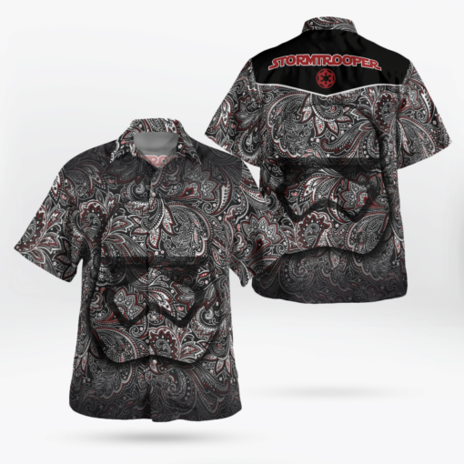 Stormtrooper Hawaii Shirt Aloha Shirt For Men Women