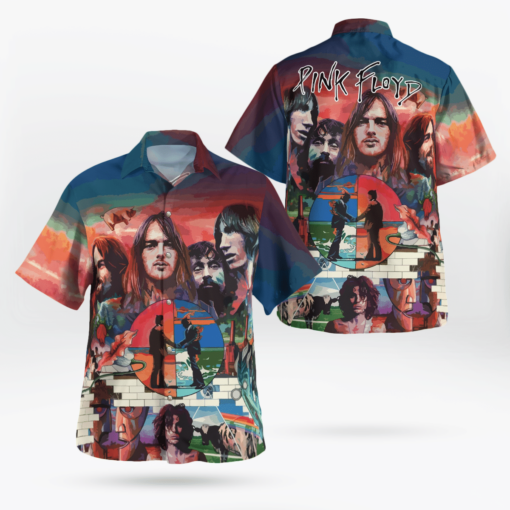 Pink Floyd Tribal 2022 Hawaii Shirt Aloha Shirt For Men Women
