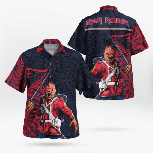 BeStar Trek Of IM Tribal Hawaii Shirt Aloha Shirt For Men Women