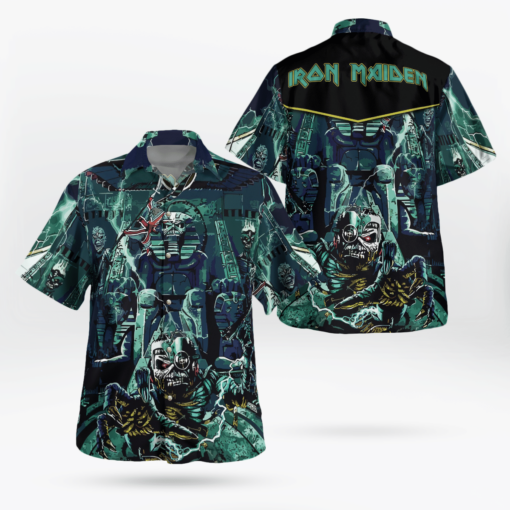 Irm Hawaii Shirt Aloha Shirt For Men Women