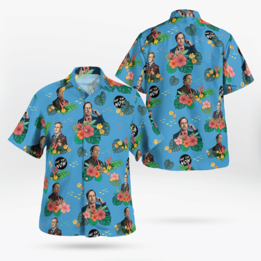 Saul Goodman Hawaii Shirt Aloha Shirt For Men Women