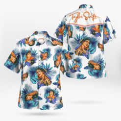 Taylor Swift Receives An Honorary Doctorate Tropical 2022 Hawaii Shirt Aloha Shirt For Men Women