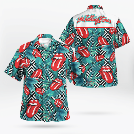 Trs Tropical Palm Tree ForeStar Trek Hawaiian Shirt Aloha Aloha Shirt For Men Women