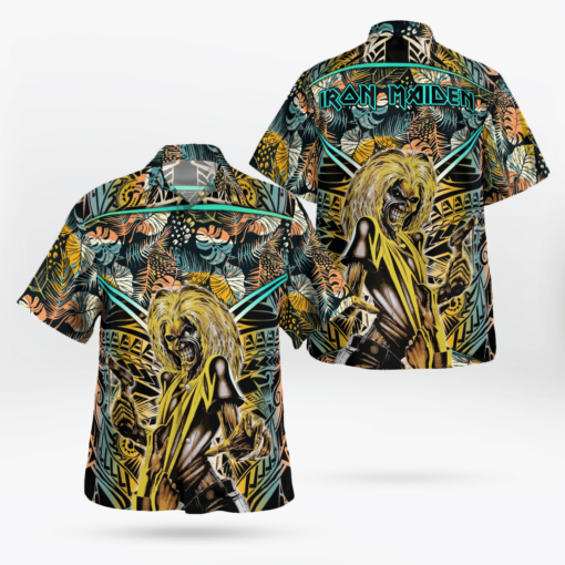 Irm Tribal Tropical Flower Hawaii Shirt Aloha Shirt For Men Women