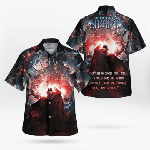 Doctor Strange 2022 Hawaii Shirt Aloha Shirt For Men Women