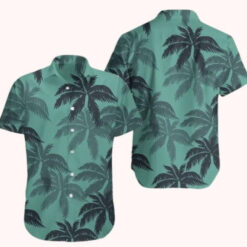 Tommy Vercetti 3D Hawaiian Shirt Hawaii Beach Retro Hawaii Shirt Cotton Casual Button Down Short Sleeves Hawaiian - Dream Art Europa