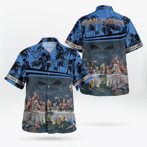 Irm Tropical Coconut Tree Vintage Hawaii Shirt Aloha Shirt For Men Women