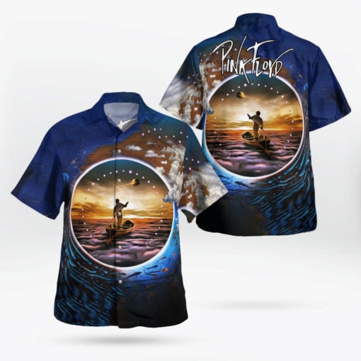 Pink Floyd The Endless River Hawaii Shirt Aloha Shirt For Men Women