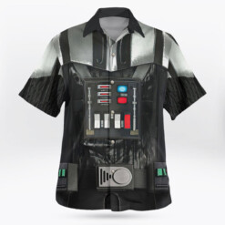 Darth Vader Cosplay Hawaiian Shirt - Dream Art Europa