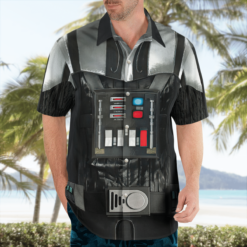 Darth Vader Cosplay Hawaiian Shirt - Dream Art Europa