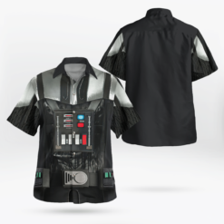 Darth Vader Cosplay Hawaiian Shirt - Dream Art Europa