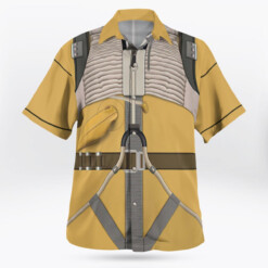 Cosplay Bossk Hawaiian Shirt - Dream Art Europa