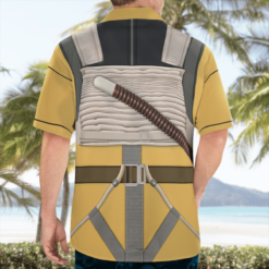 Cosplay Bossk Hawaiian Shirt - Dream Art Europa