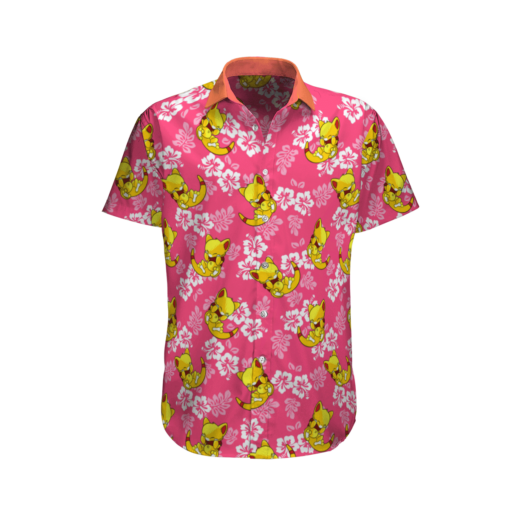 Abra Tropical Beach Outfits Aloha Shirt For Men Women