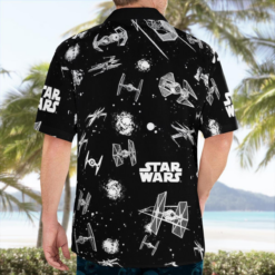 Star Wars Spaceship Hawaiian Shirt Aloha Shirt For Men Women - Dream Art Europa