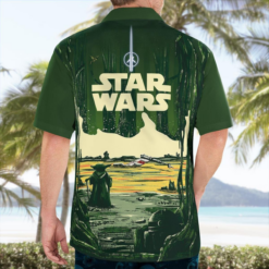 Star Wars Hawaiian Shirt Aloha Shirt For Men Women - Dream Art Europa