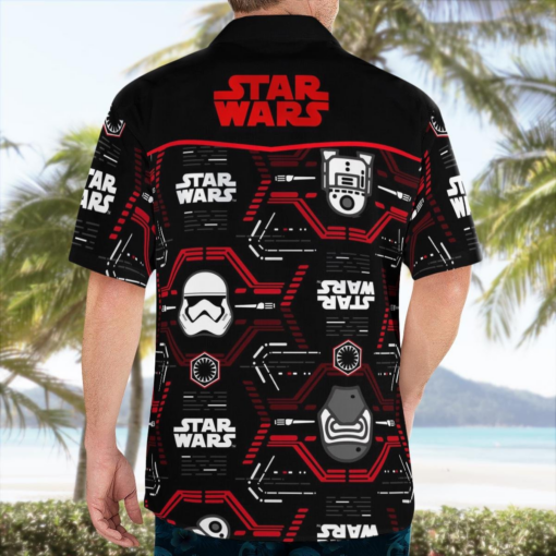 Star Wars Hawaiian Shirt Aloha Shirt For Men Women
