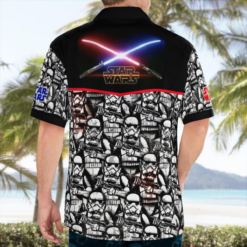 Star Wars Trooper Hawaiian Shirt Aloha Shirt For Men Women - Dream Art Europa