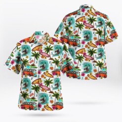 Cute Star Wars Hawaiian Shirt Aloha Shirt For Men Women