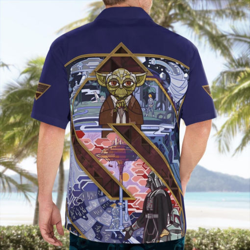 Star Wars V Hawaiian Shirt Aloha Shirt For Men Women