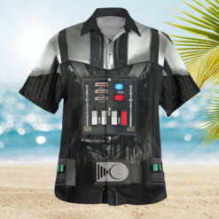 Darth Vader Cosplay Hawaiian Shirt