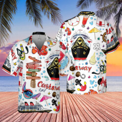 DisneylandDisney Cruise Matching Disney Cruise Hawaiian Shirt - Dream Art Europa