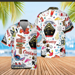 DisneylandDisney Cruise Matching Disney Cruise Hawaiian Shirt - Dream Art Europa