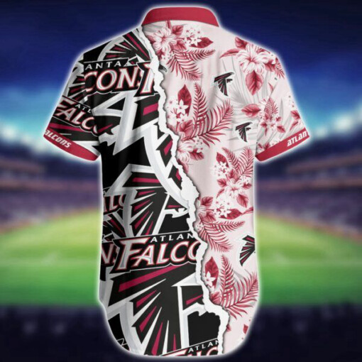 NFL Atlanta Falcons Hawaiian Shirt Mickey Summer