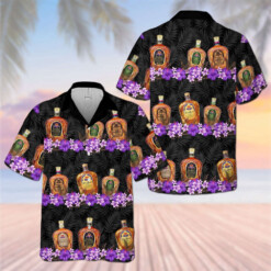 Crown Royal Collections Hawaiian Shirt - Dream Art Europa