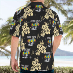 Star Trek 104 Hawaiian Shirt Summer Aloha Shirt For Men Women - Dream Art Europa